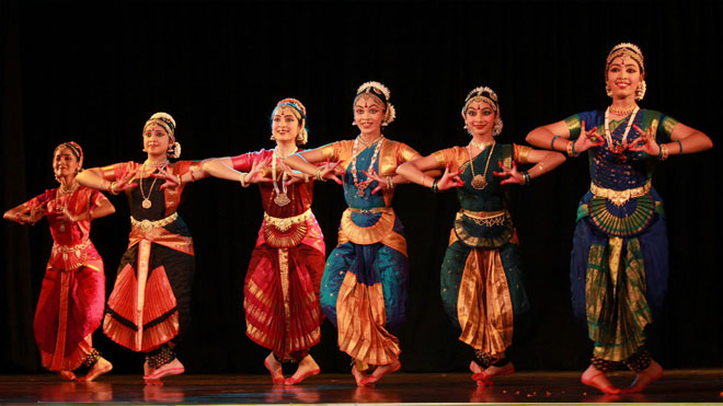 classical dancers in Delhi NCR