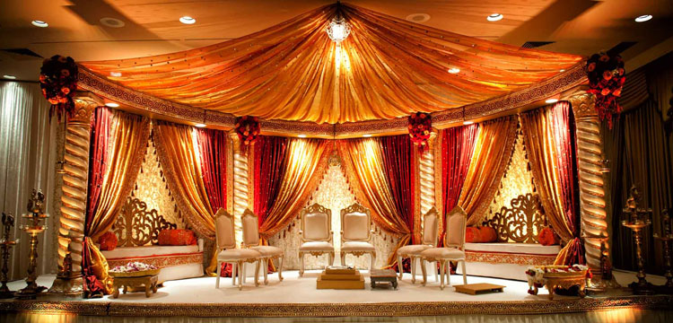 Wedding Decorators in Agra