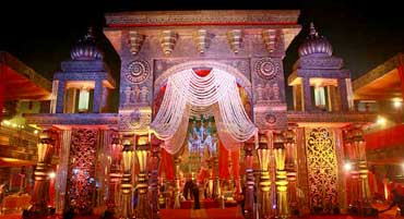 corporate event companies in Agra