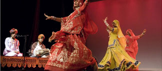 Folk Dance Group in Delhi NCR
