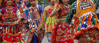 Folk Dancers for Events in Delhi NCR