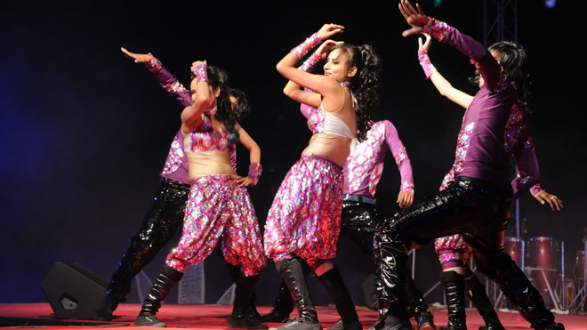 best Dance troupe in Delhi NCR