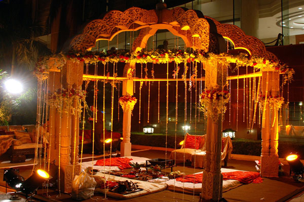 Luxury Wedding Planners in Agra